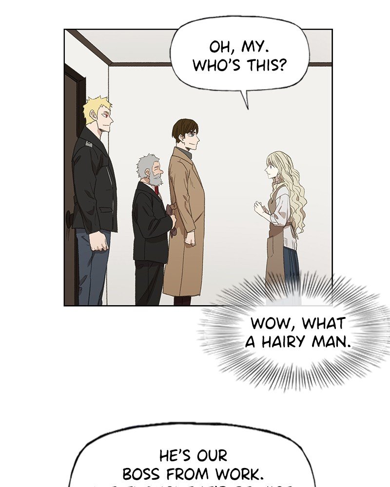 Read The Boxer En Manga Online