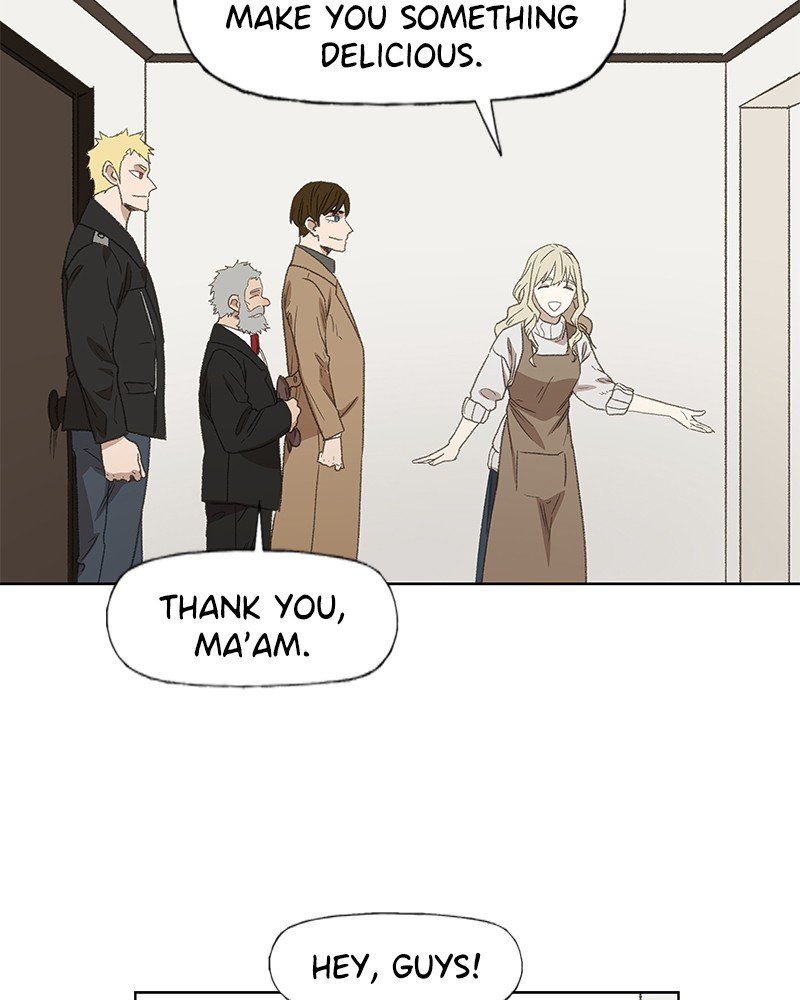 Read The Boxer En Manga Online