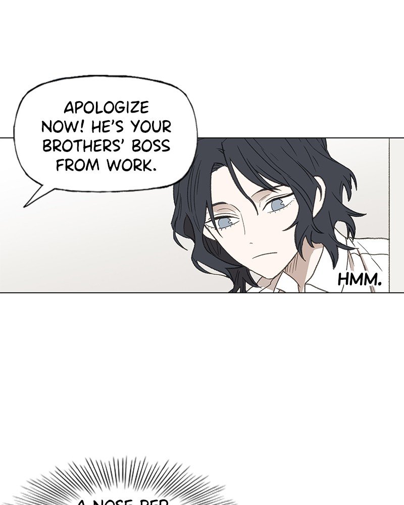 Read The Boxer En Manga Online