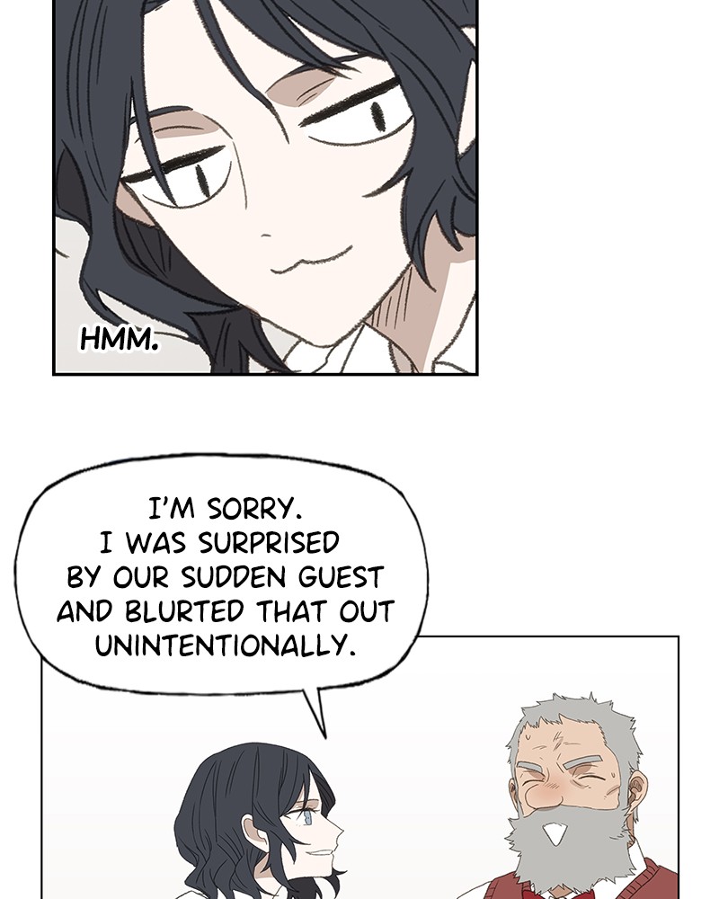 Read The Boxer En Manga Online