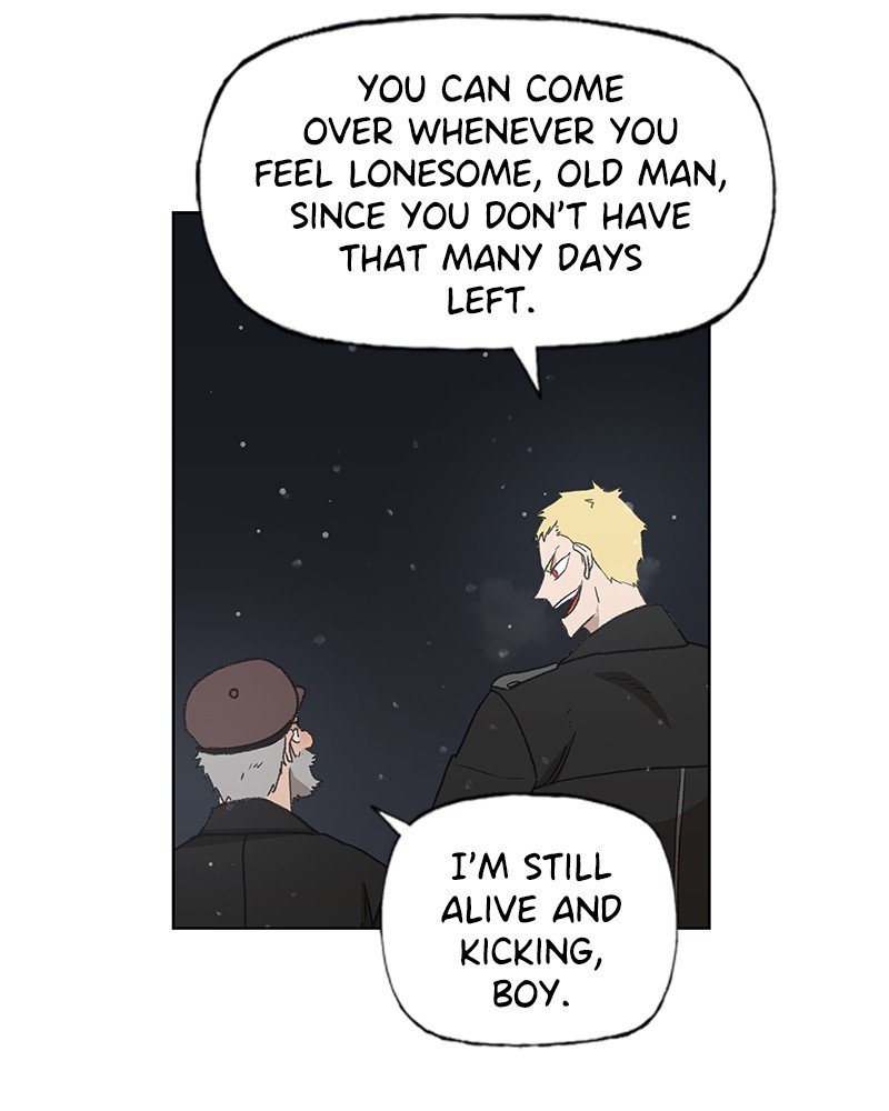 Read The Boxer En Manga Online