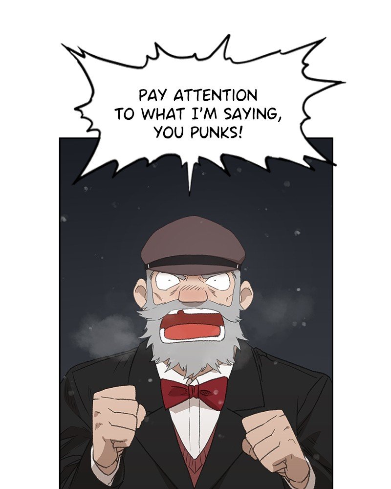 Read The Boxer En Manga Online