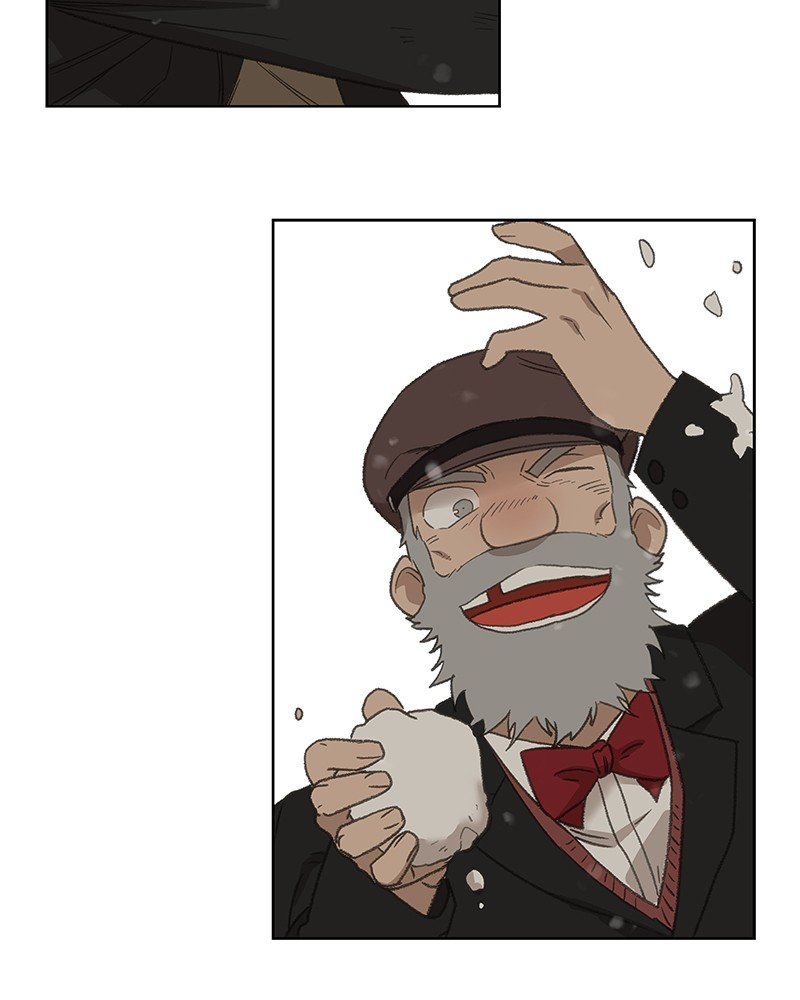 Read The Boxer En Manga Online