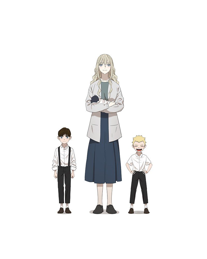 Read The Boxer En Manga Online