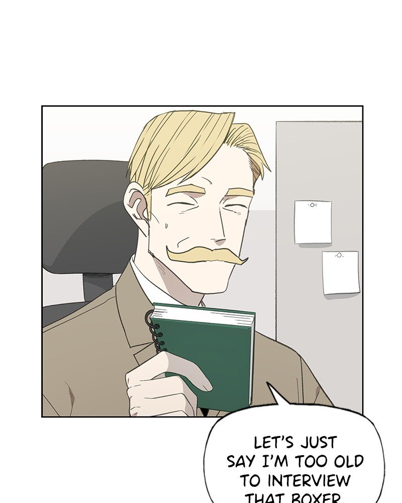 Read The Boxer En Manga Online