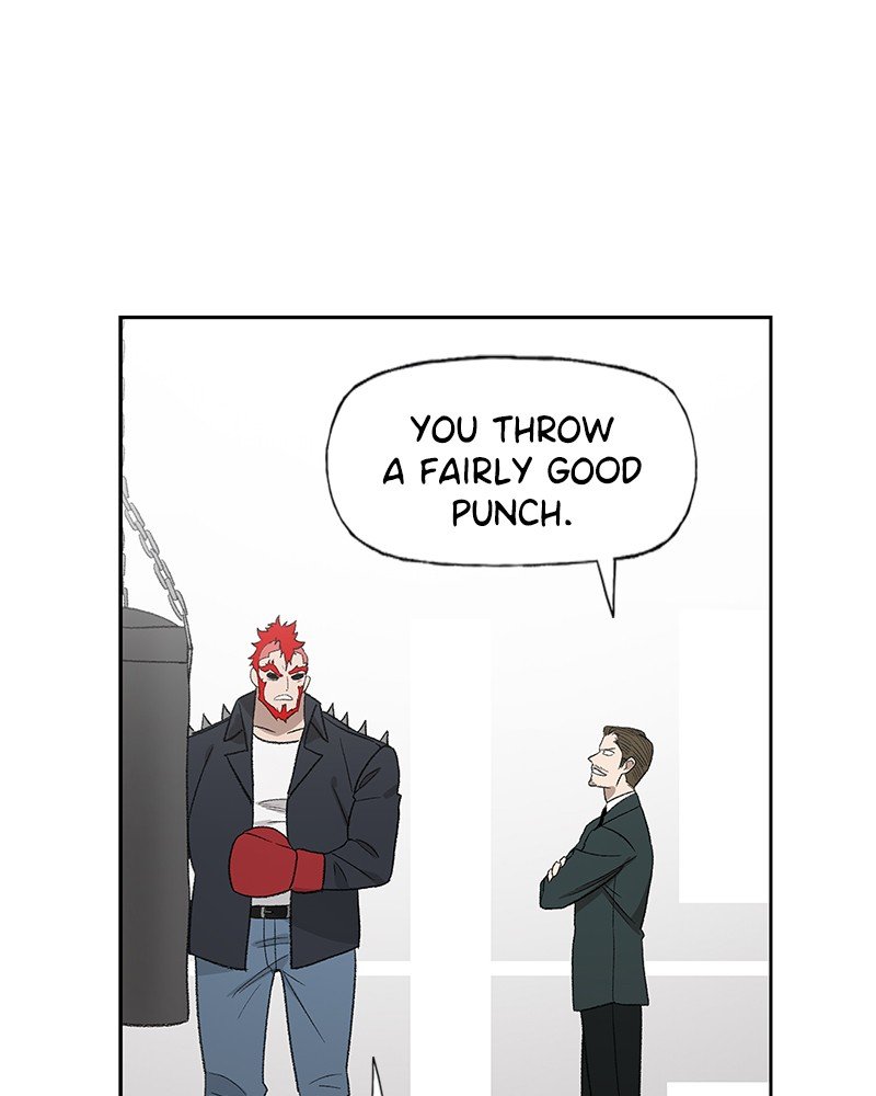 Read The Boxer En Manga Online