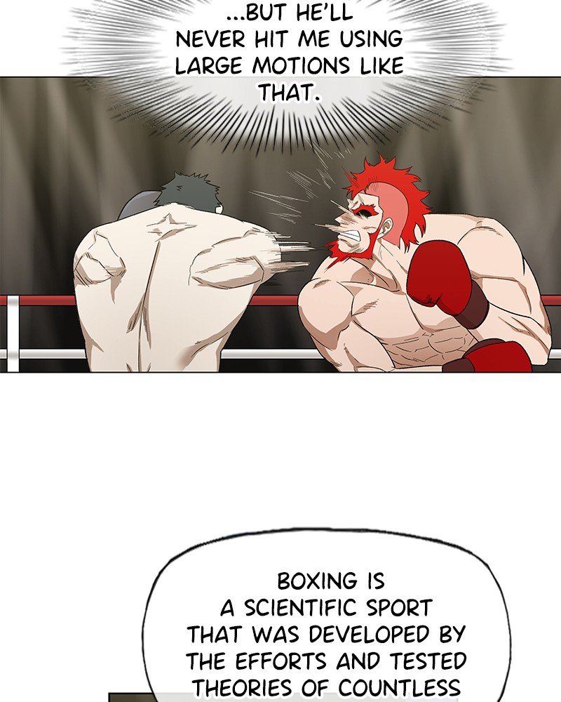 Read The Boxer En Manga Online