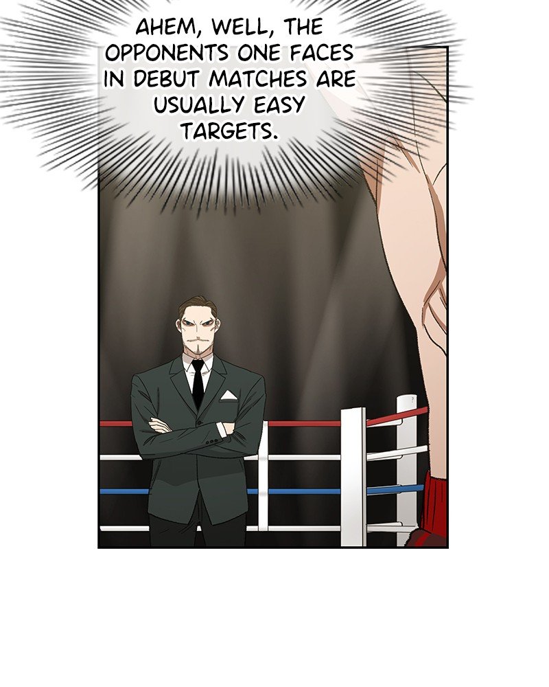 Read The Boxer En Manga Online