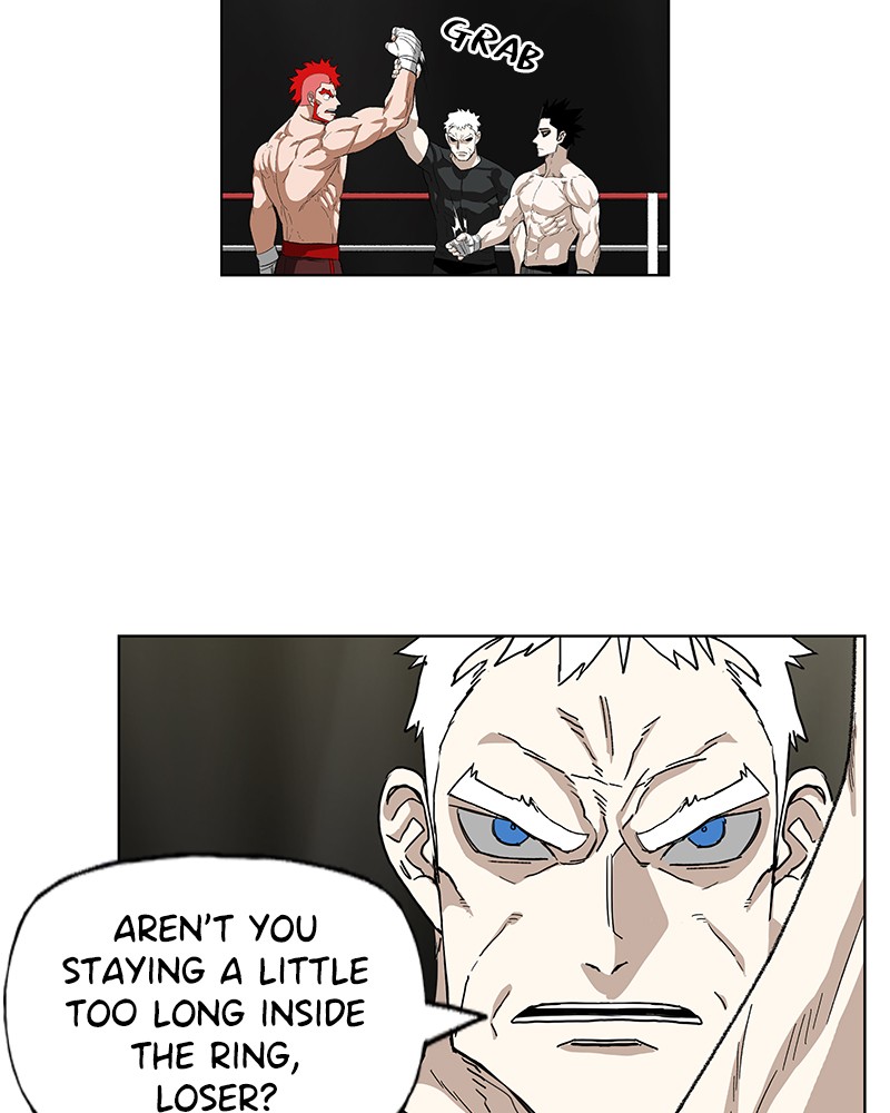Read The Boxer En Manga Online