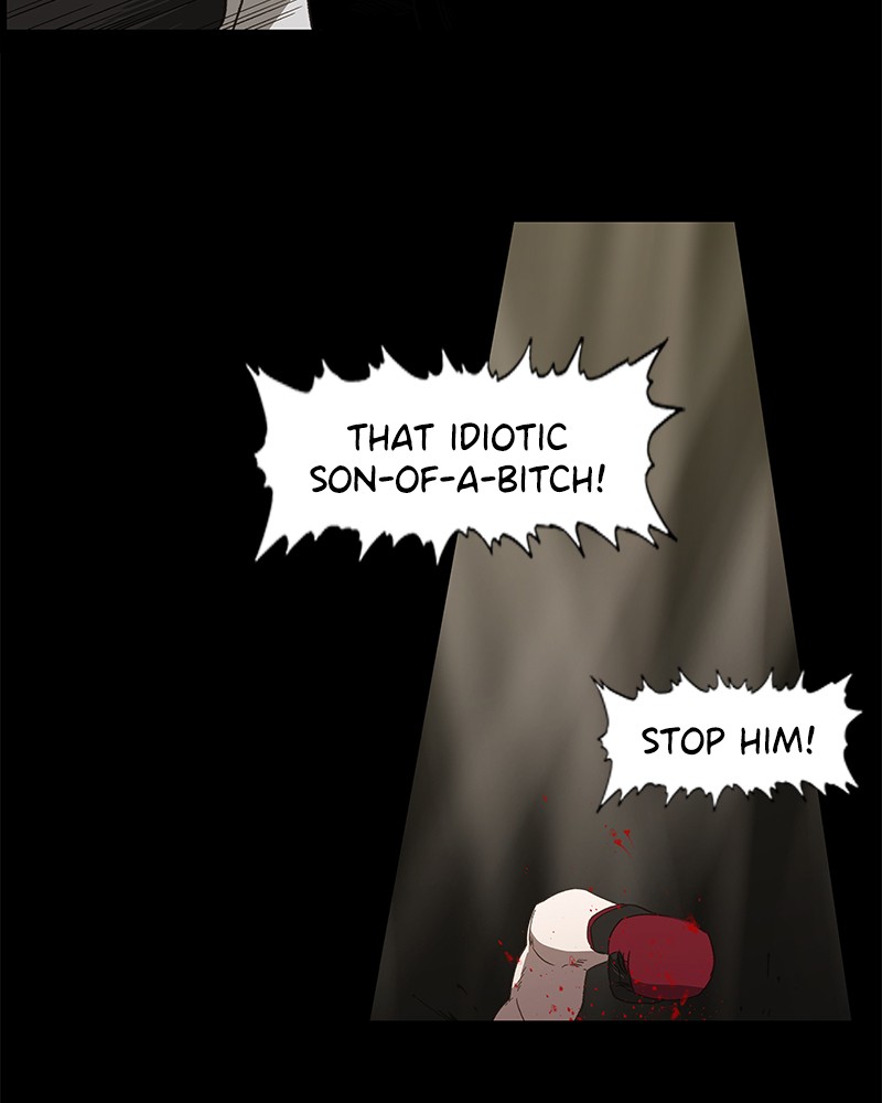 Read The Boxer En Manga Online