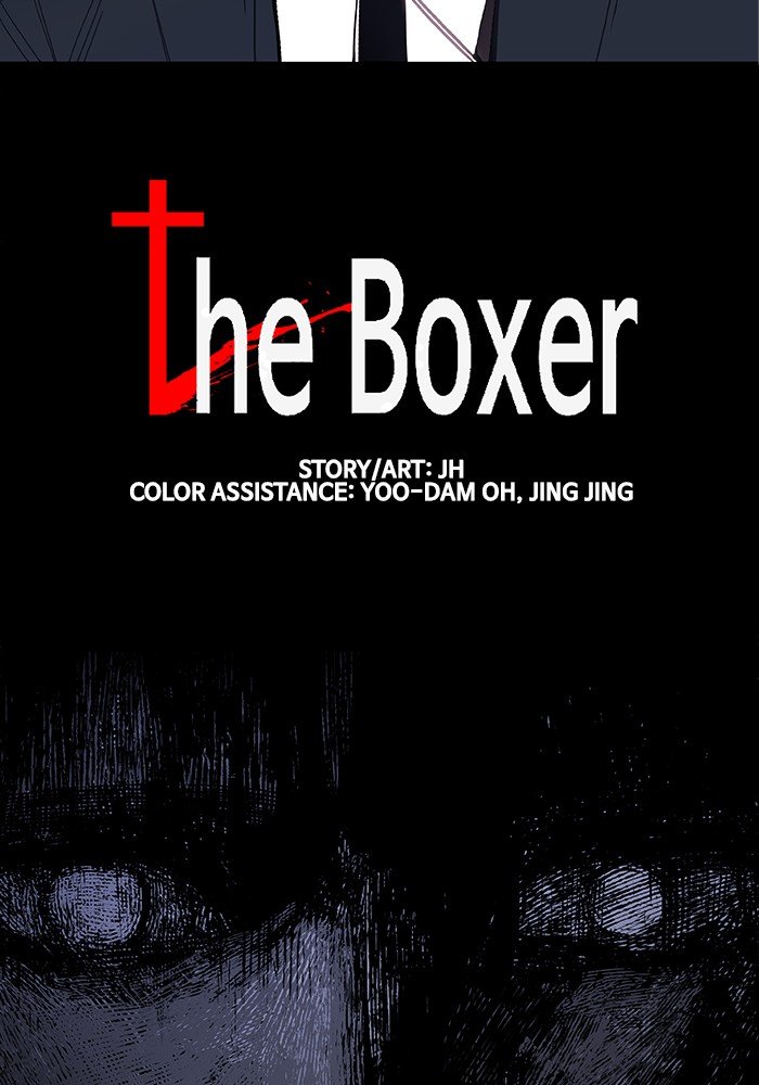 Read The Boxer En Manga Online