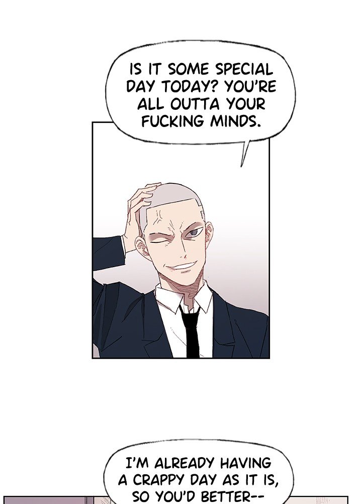 Read The Boxer En Manga Online
