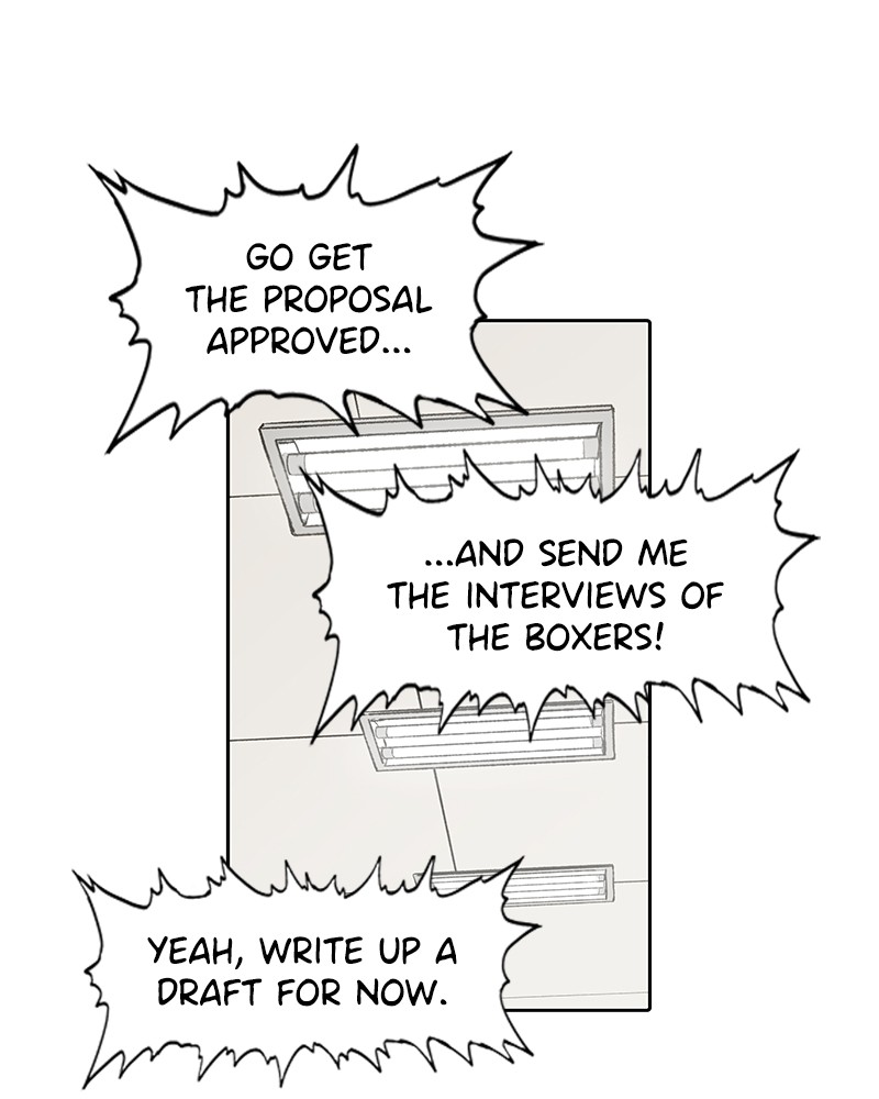 Read The Boxer En Manga Online