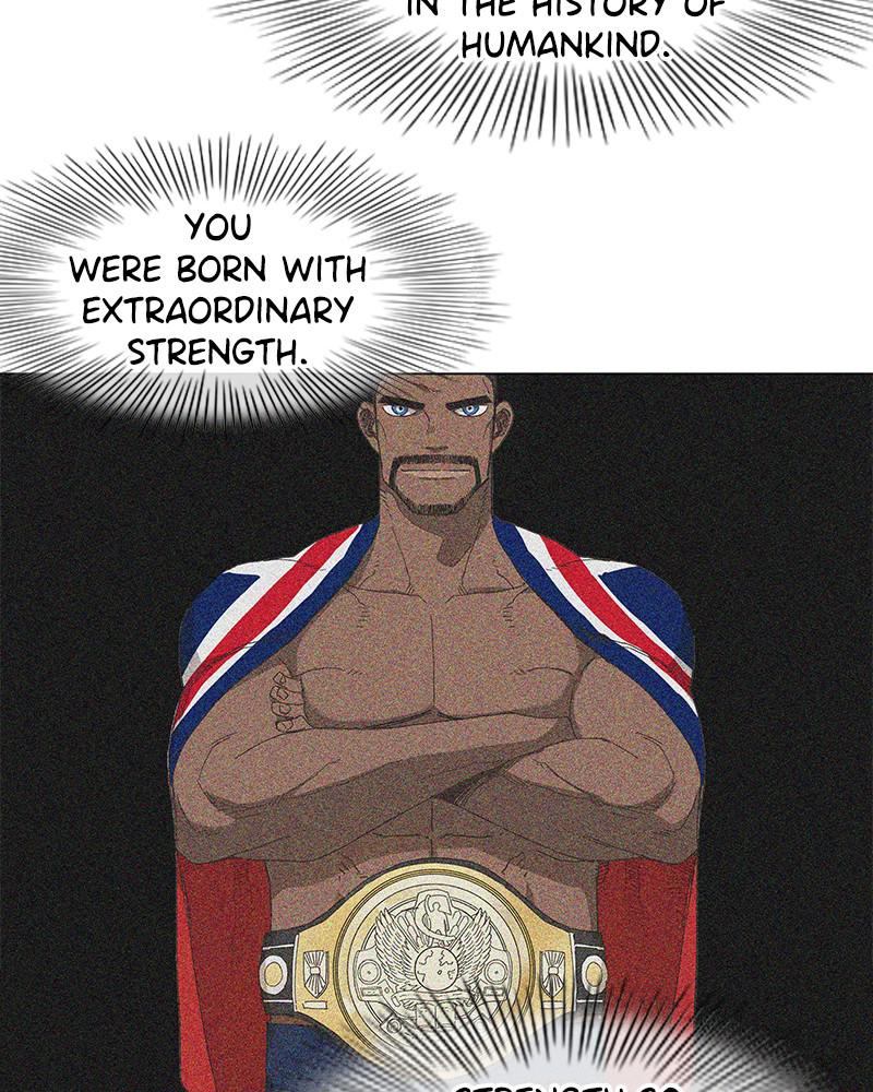 Read The Boxer En Manga Online