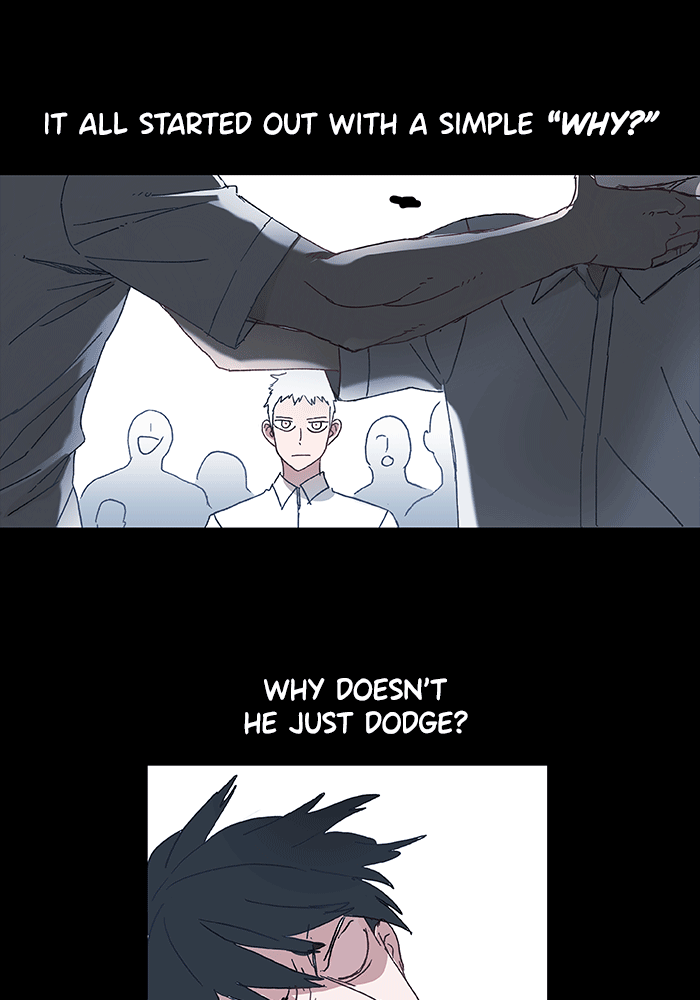 Read The Boxer En Manga Online