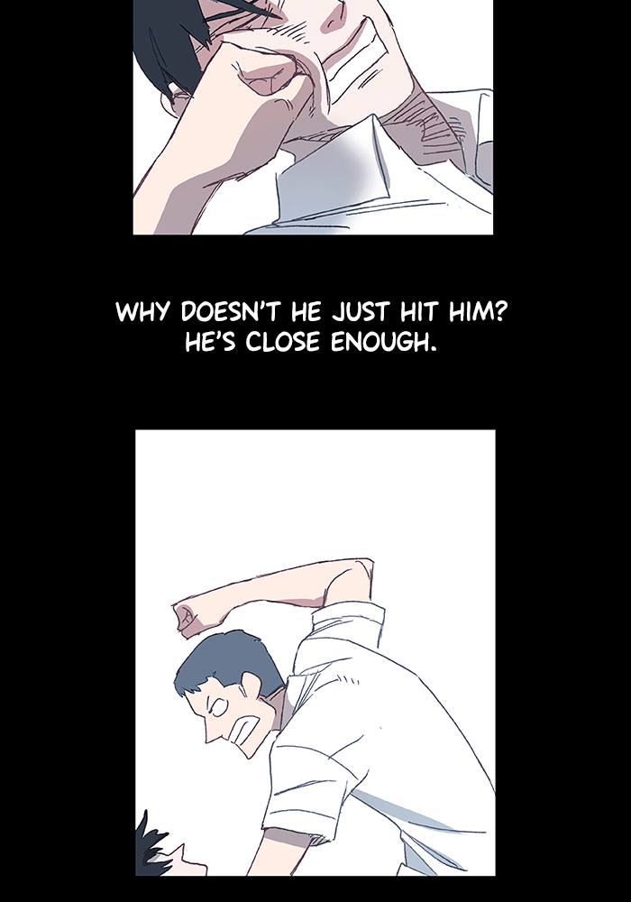Read The Boxer En Manga Online
