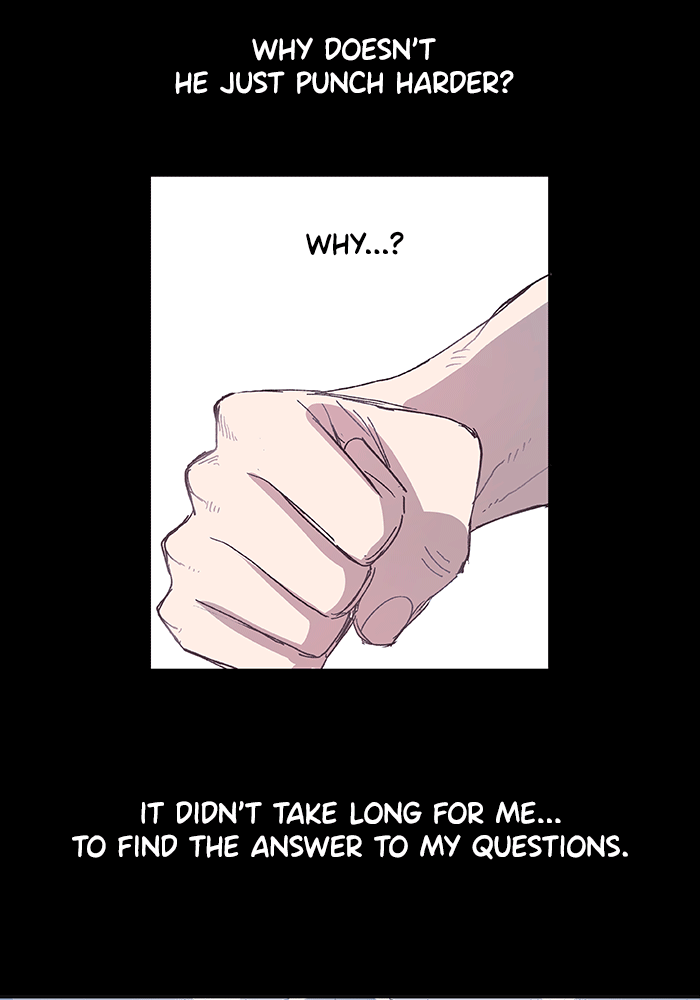 Read The Boxer En Manga Online