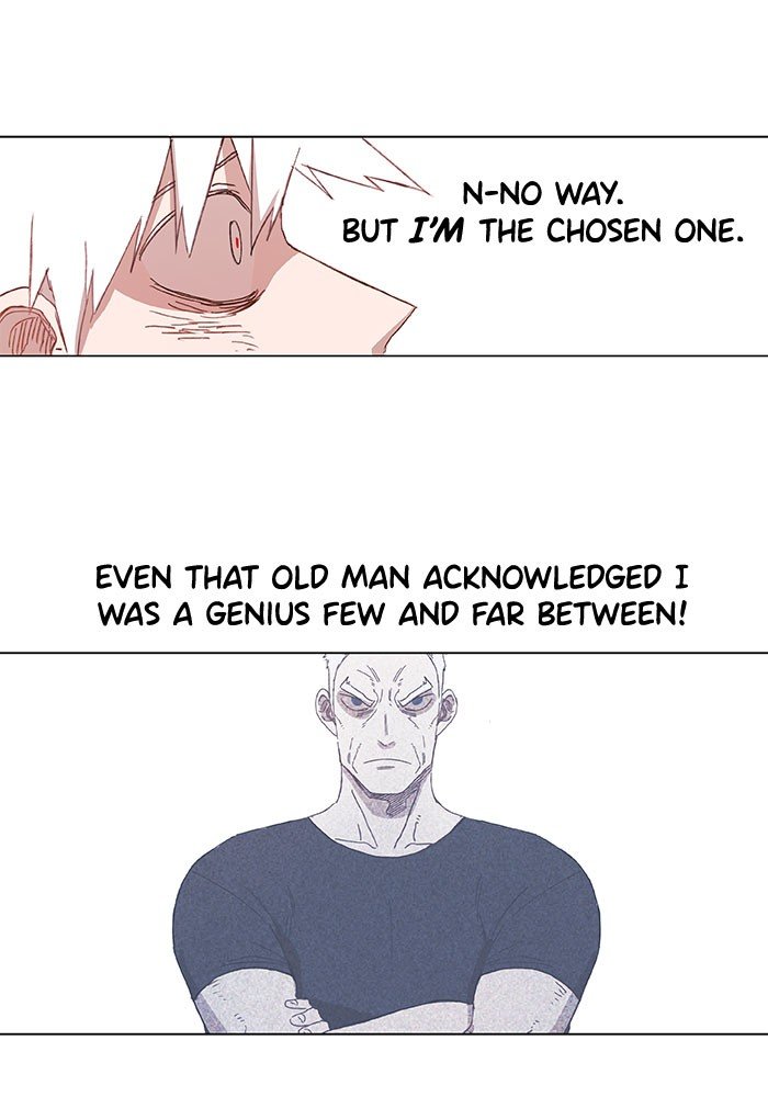 Read The Boxer En Manga Online