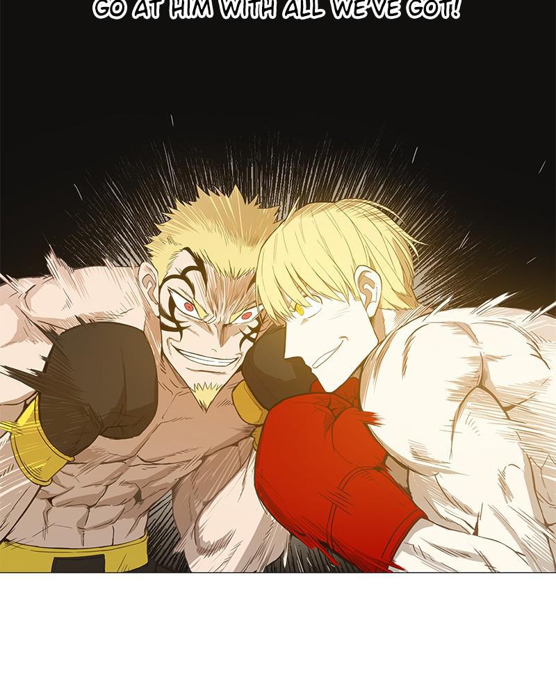 Read The Boxer En Manga Online