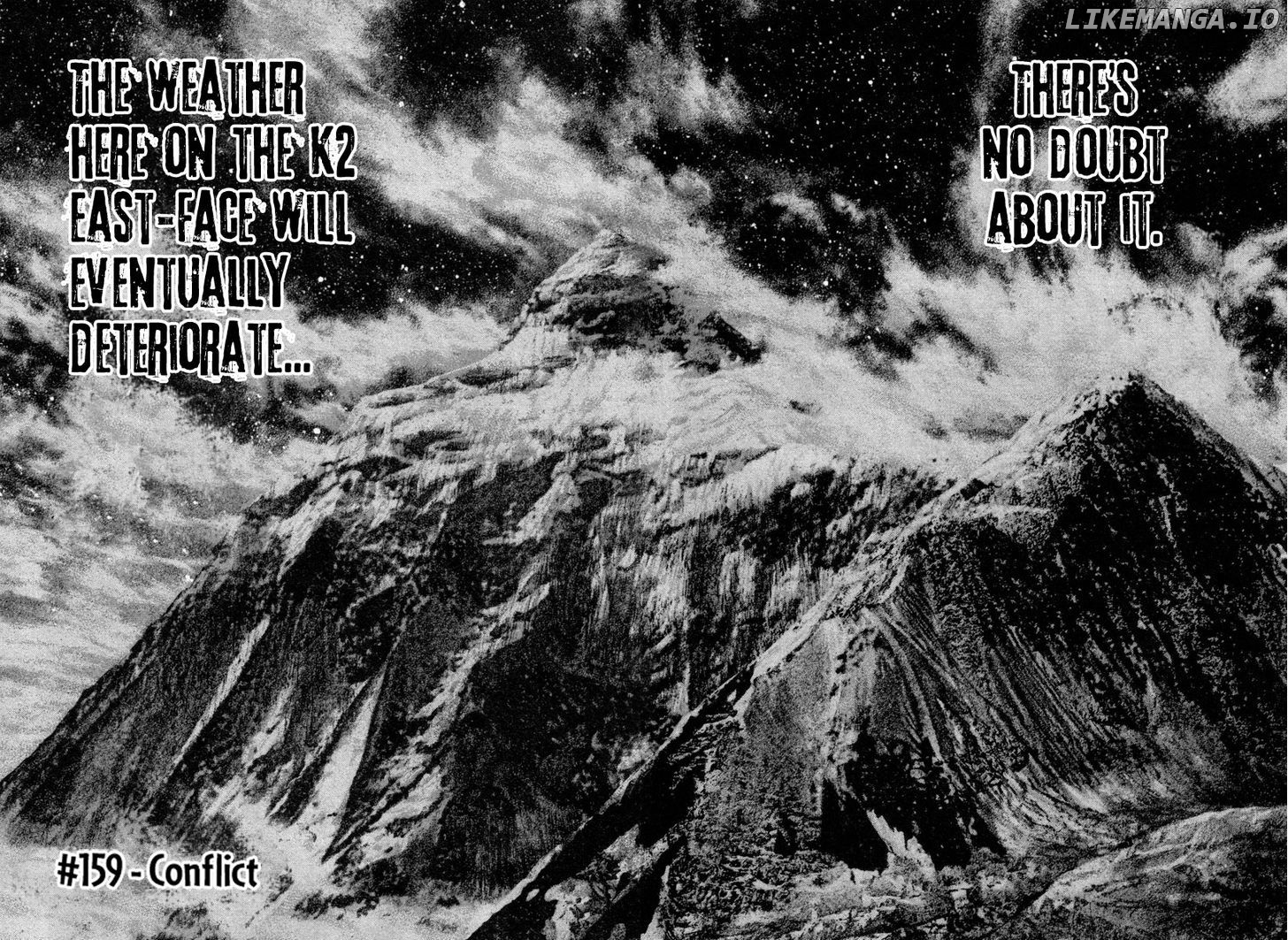 Read The Climber En Manga Online