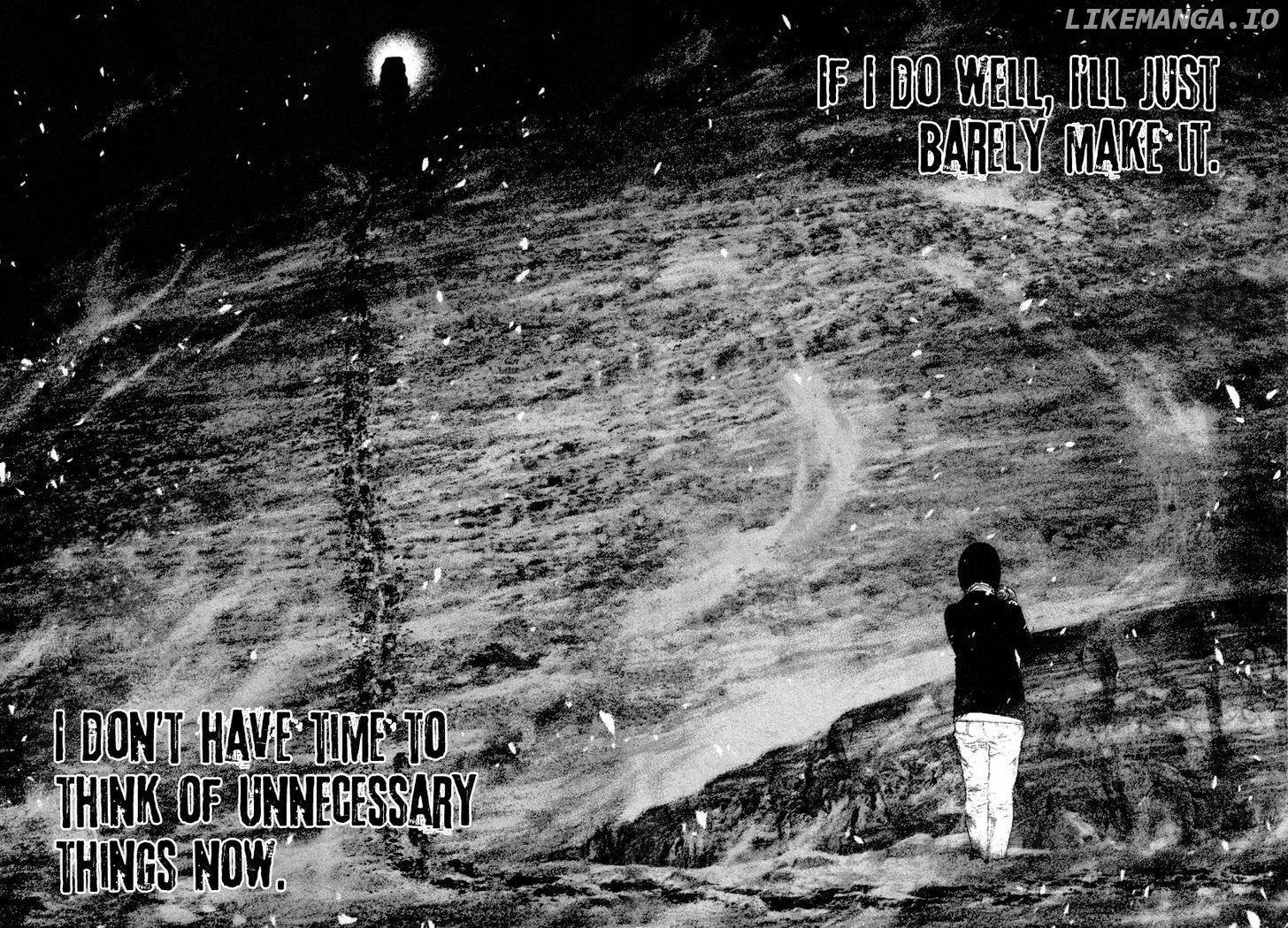 Read The Climber En Manga Online