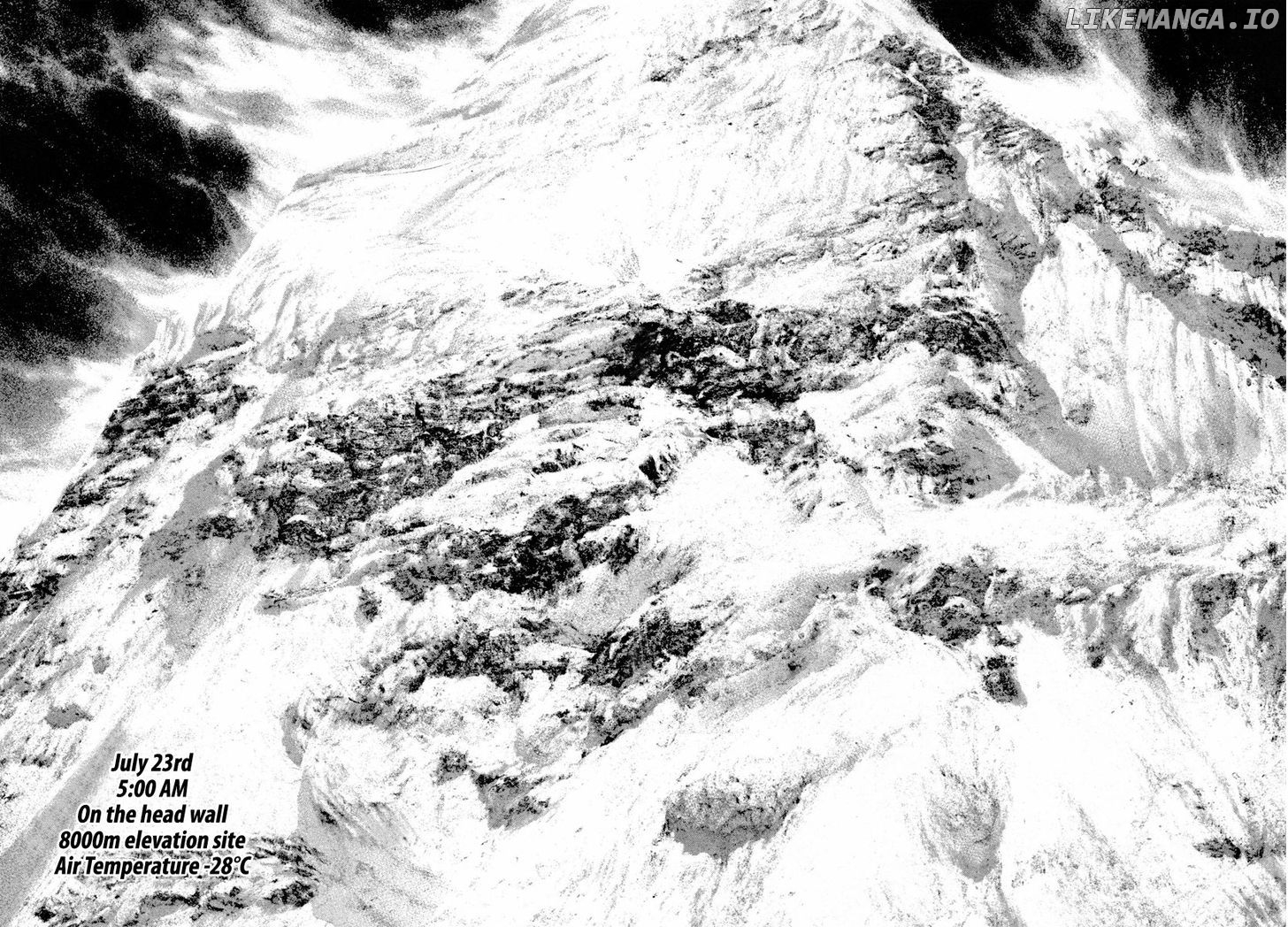 Read The Climber En Manga Online