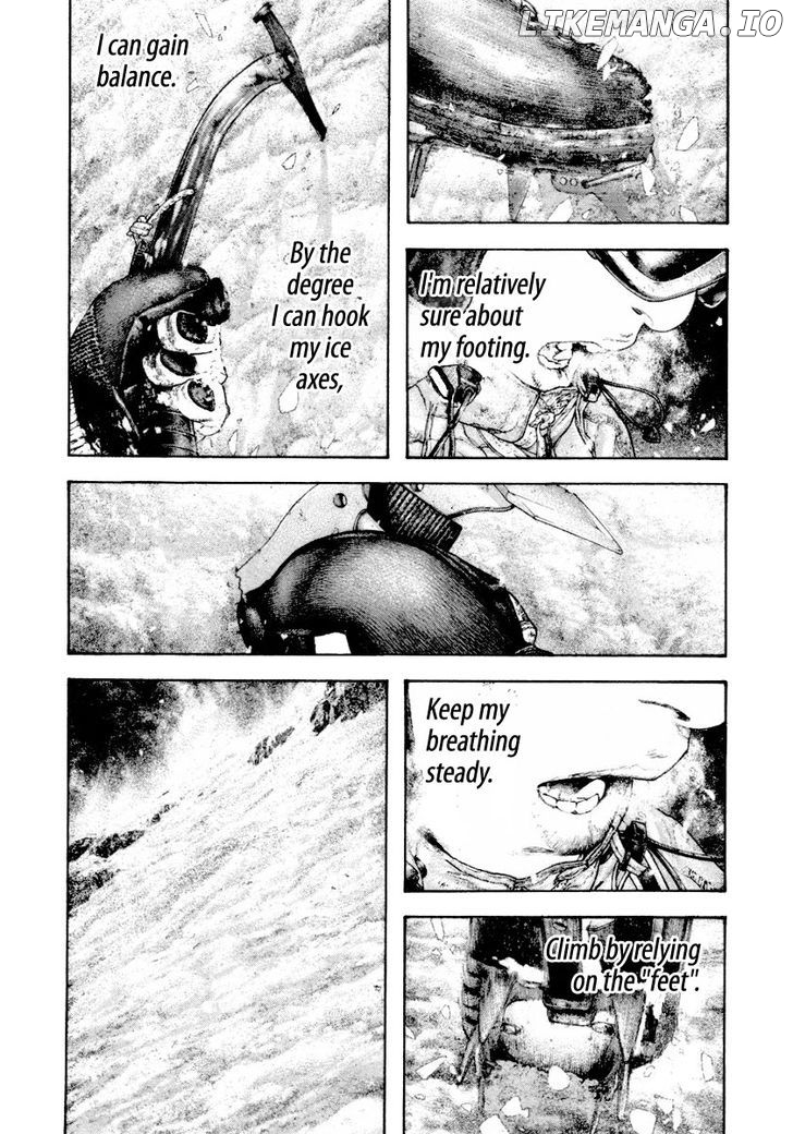 Read The Climber En Manga Online