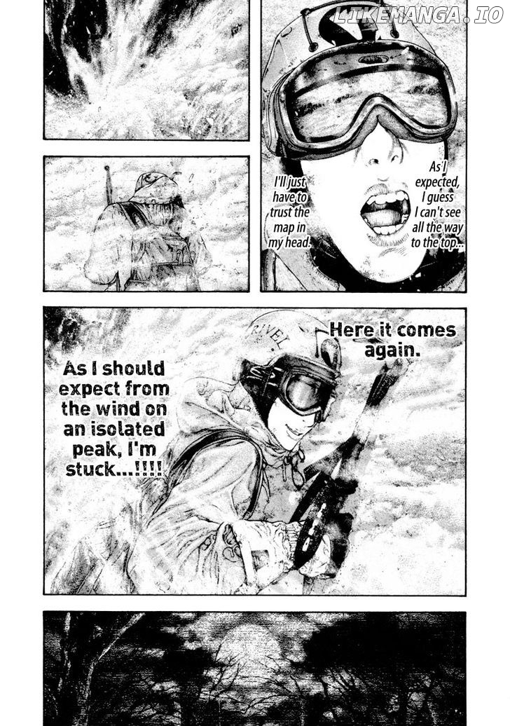 Read The Climber En Manga Online