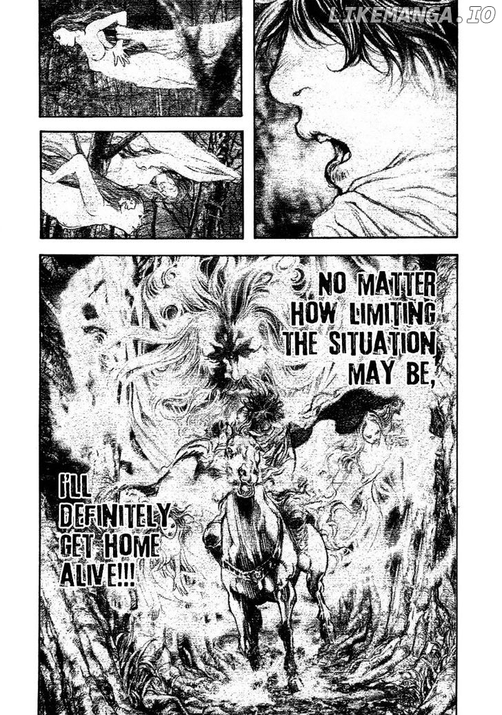 Read The Climber En Manga Online