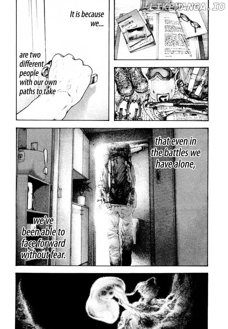 Read The Climber En Manga Online