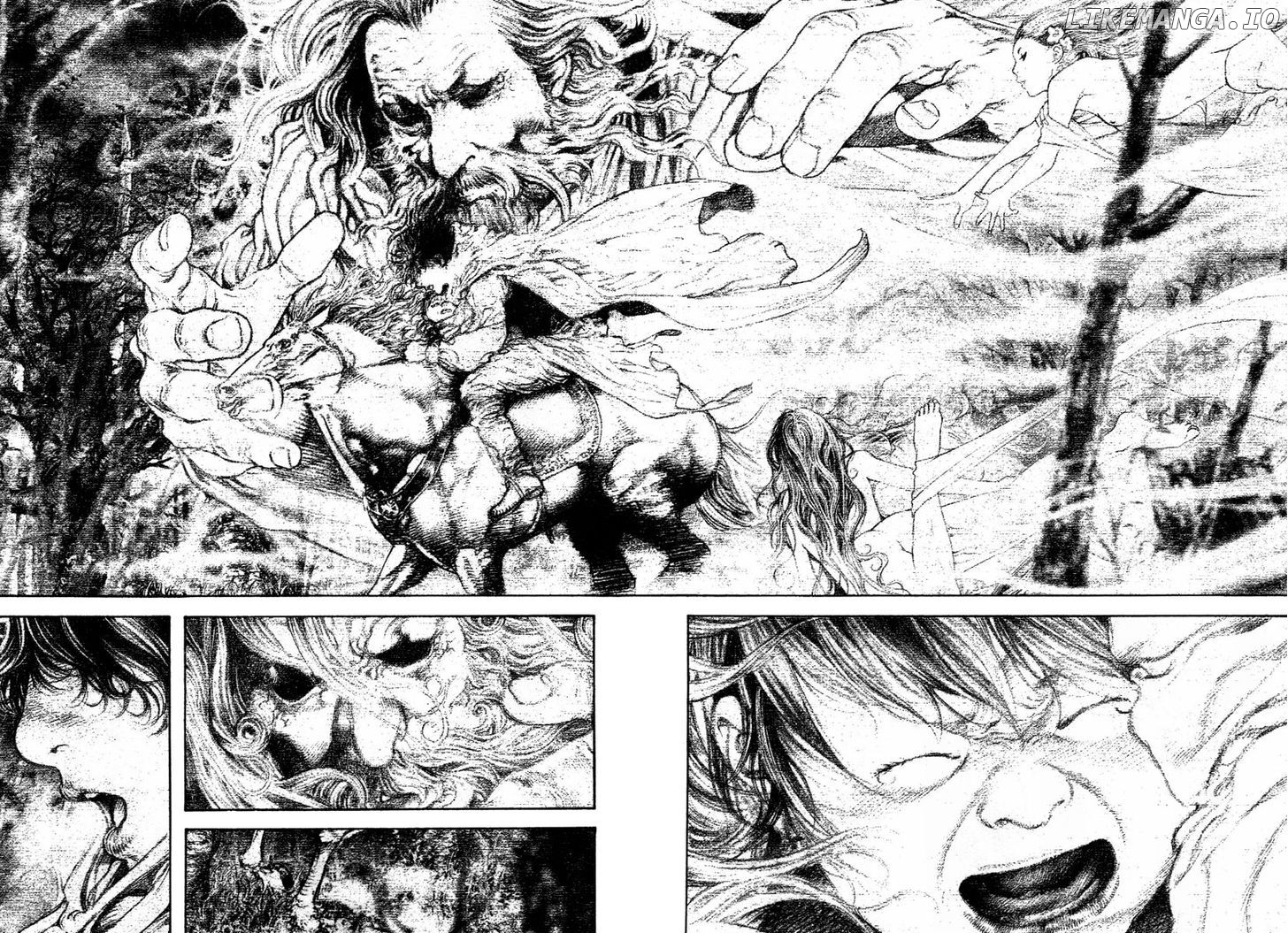 Read The Climber En Manga Online