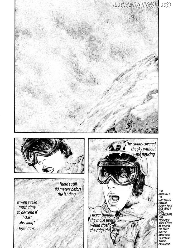 Read The Climber En Manga Online