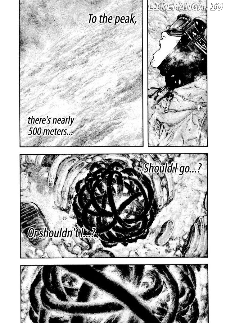 Read The Climber En Manga Online