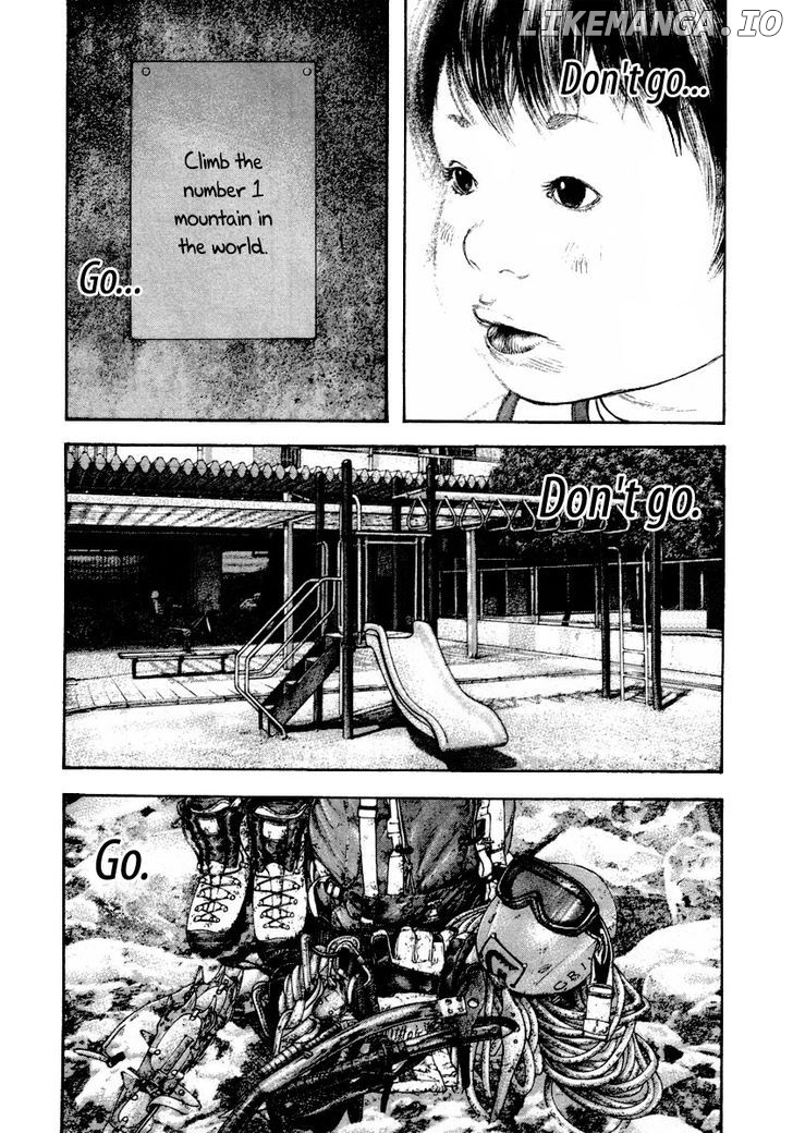 Read The Climber En Manga Online