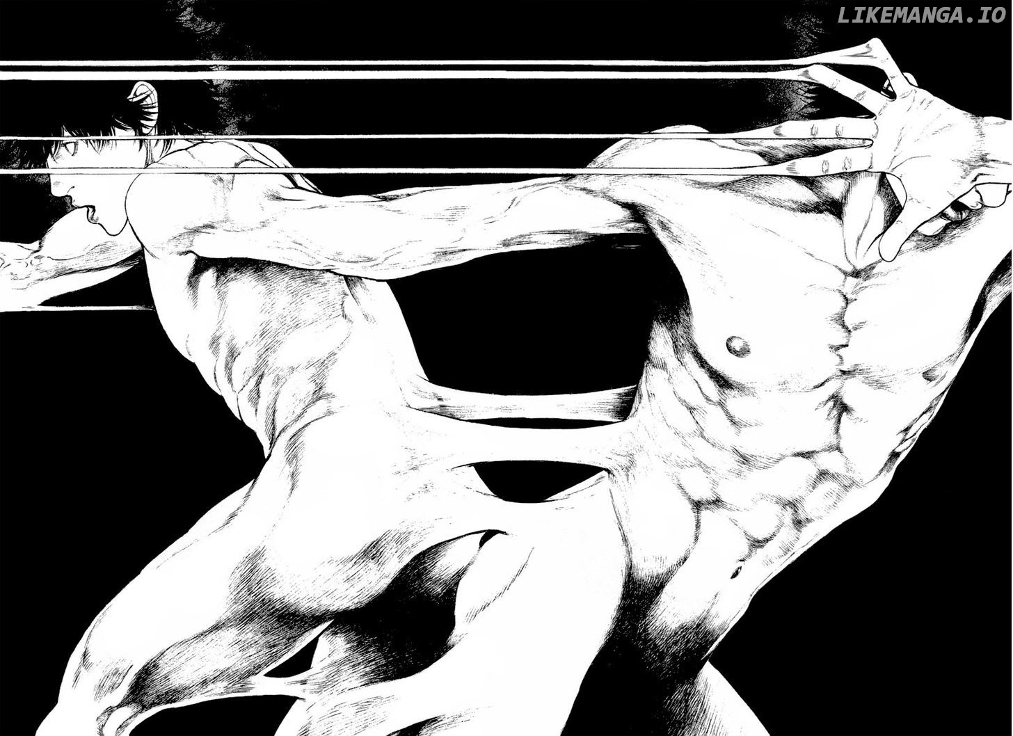 Read The Climber En Manga Online