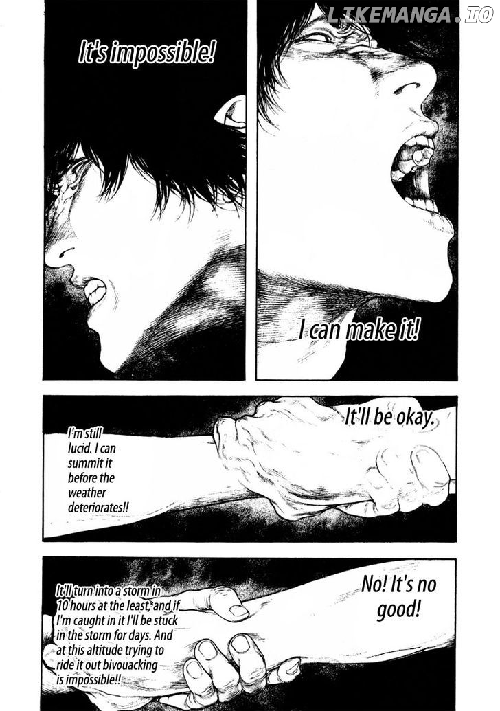 Read The Climber En Manga Online