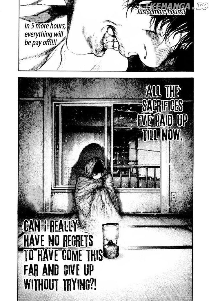 Read The Climber En Manga Online
