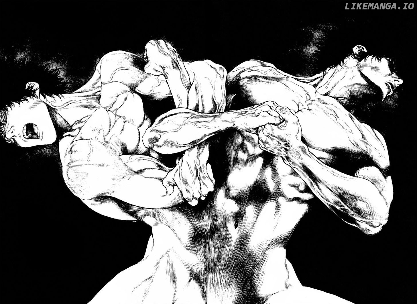 Read The Climber En Manga Online