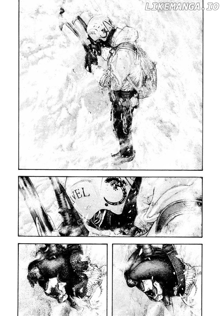Read The Climber En Manga Online