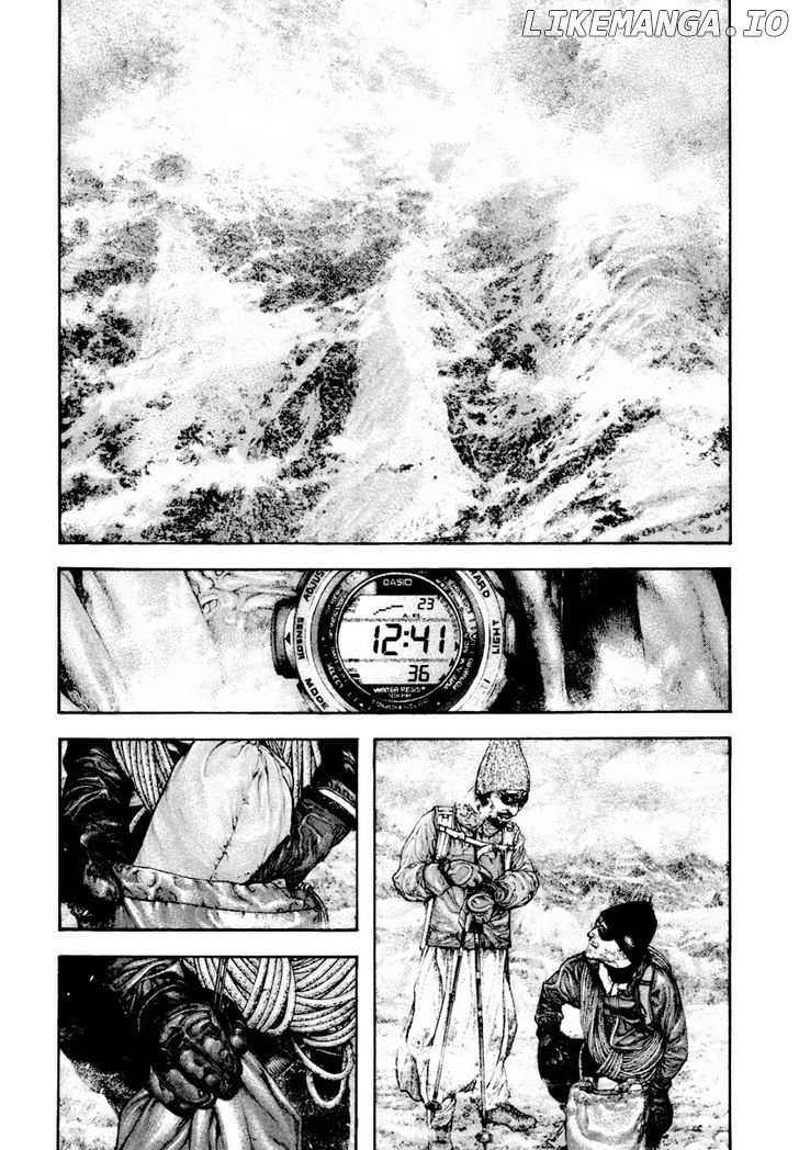 Read The Climber En Manga Online