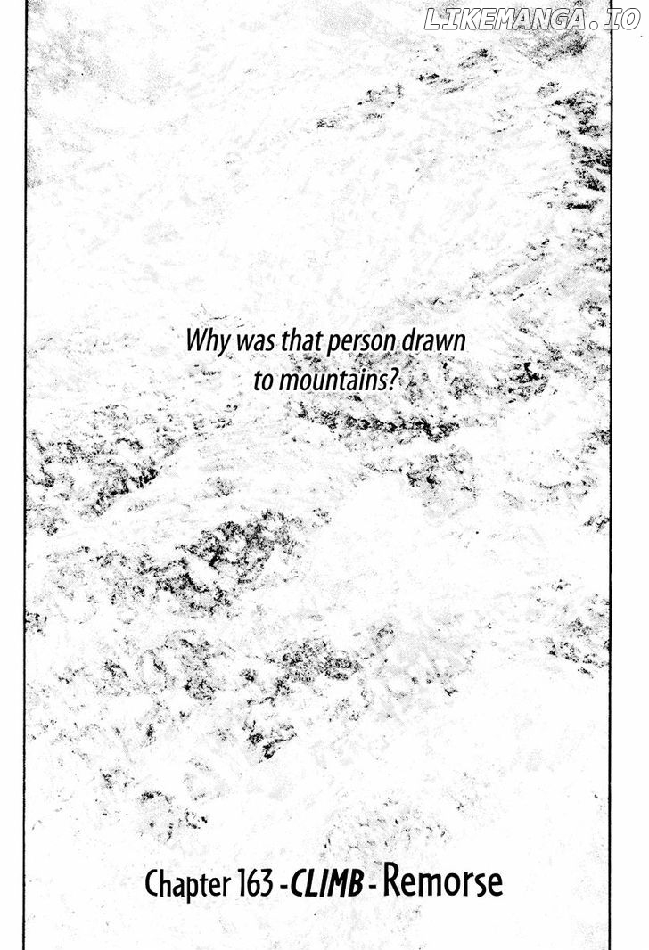 Read The Climber En Manga Online