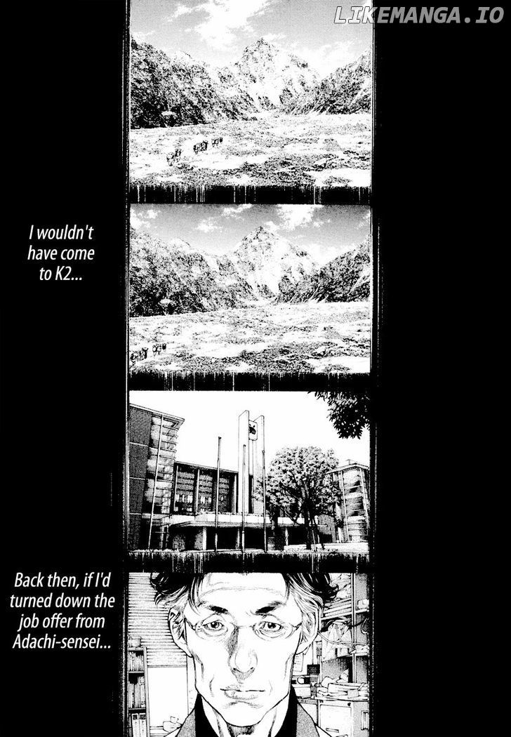 Read The Climber En Manga Online