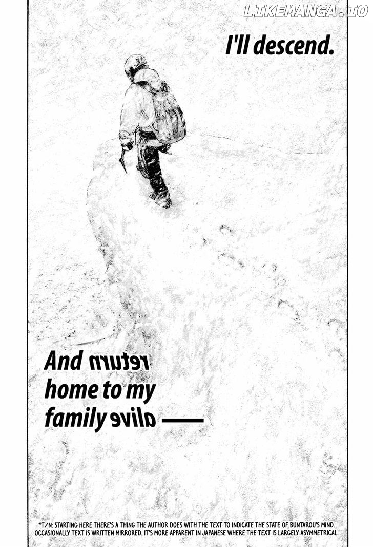Read The Climber En Manga Online