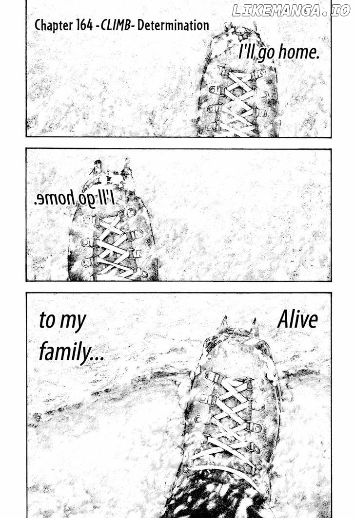 Read The Climber En Manga Online
