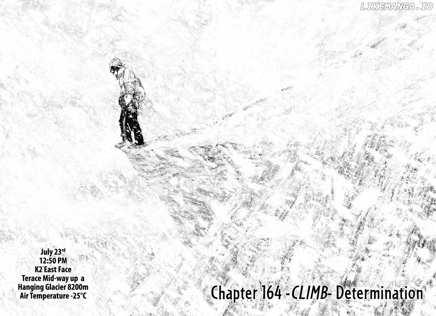 Read The Climber En Manga Online