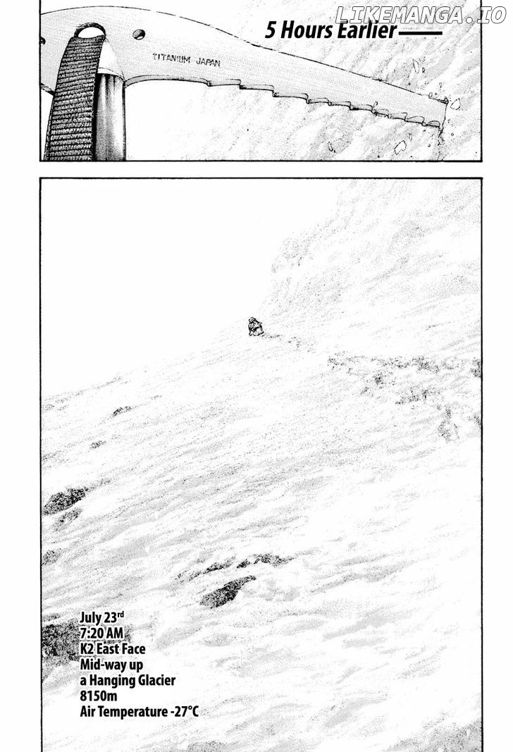 Read The Climber En Manga Online