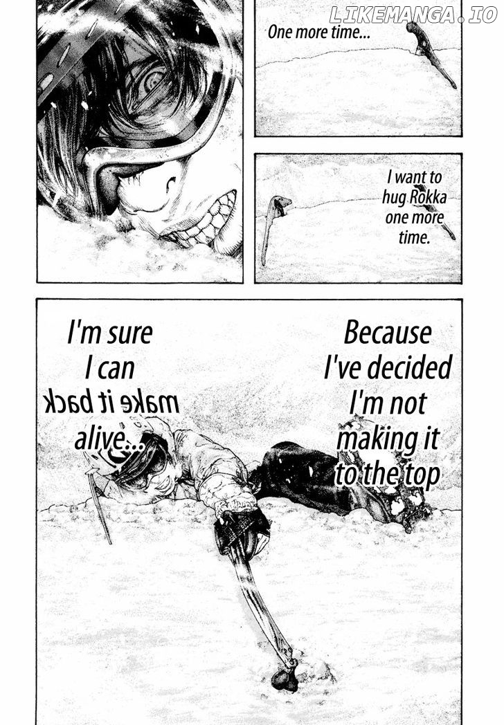 Read The Climber En Manga Online