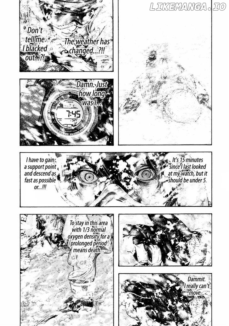 Read The Climber En Manga Online