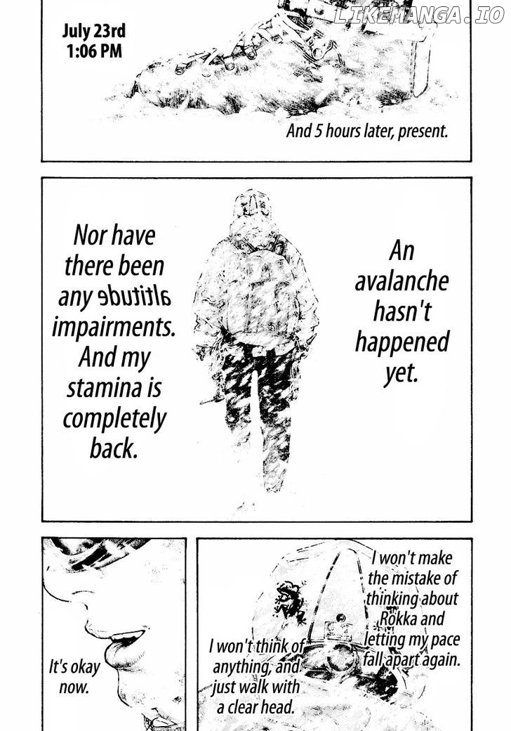 Read The Climber En Manga Online