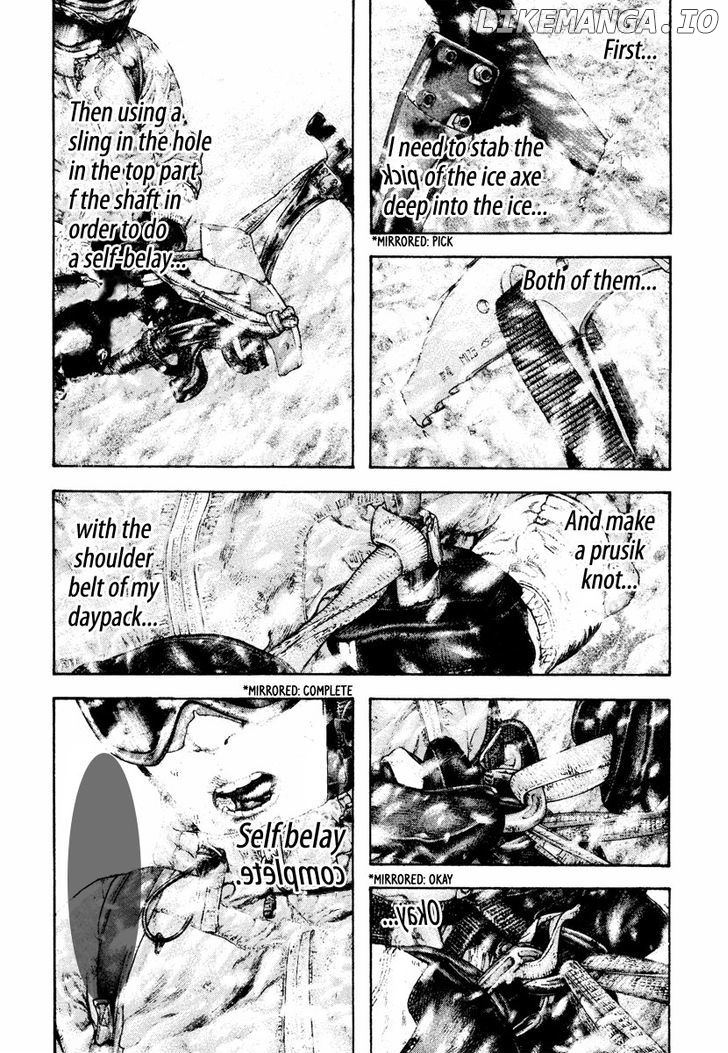 Read The Climber En Manga Online